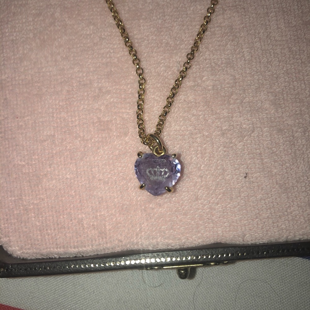 JUICY COUTURE NECKLACE